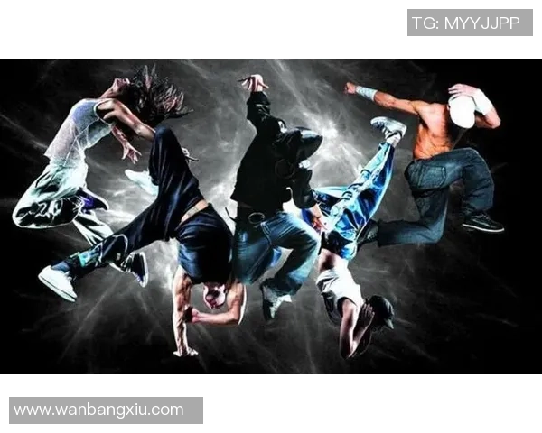 街舞专题：聚焦北京街舞队的状态