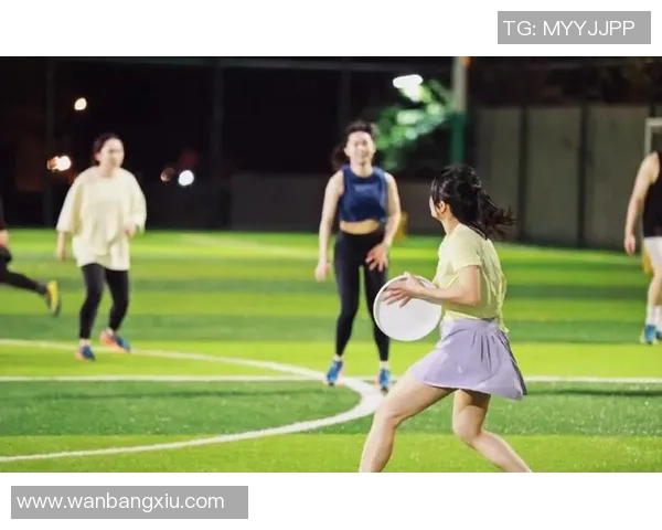 飞盘热点:解读上海飞盘队的节奏